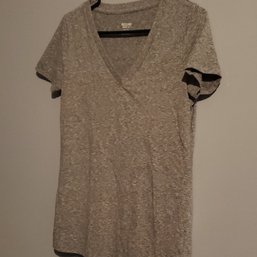 Grey T - Picture 2 of 3